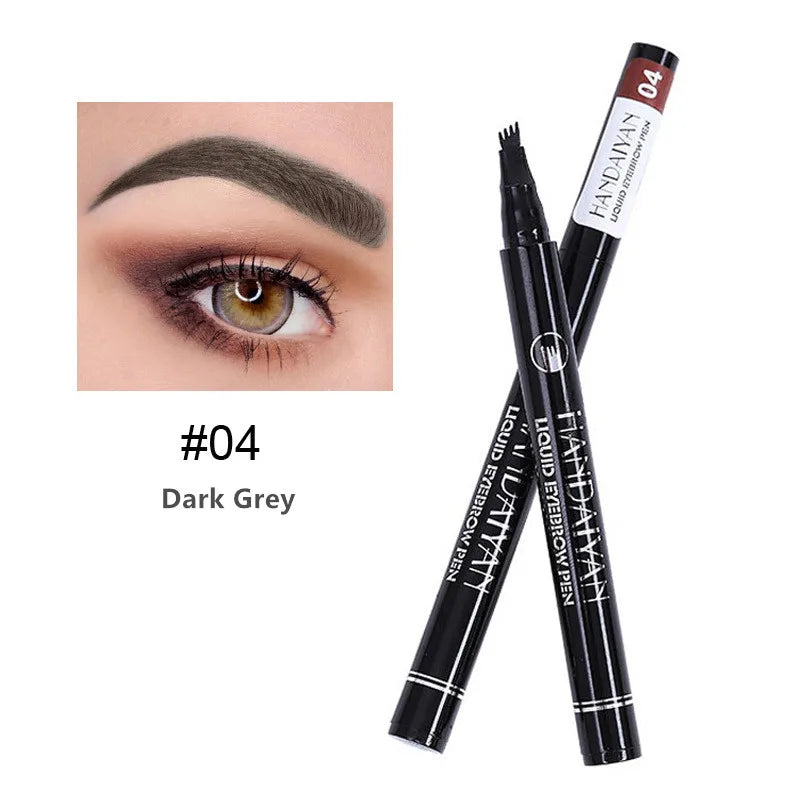 4D Microblading Eyebrow Pen 