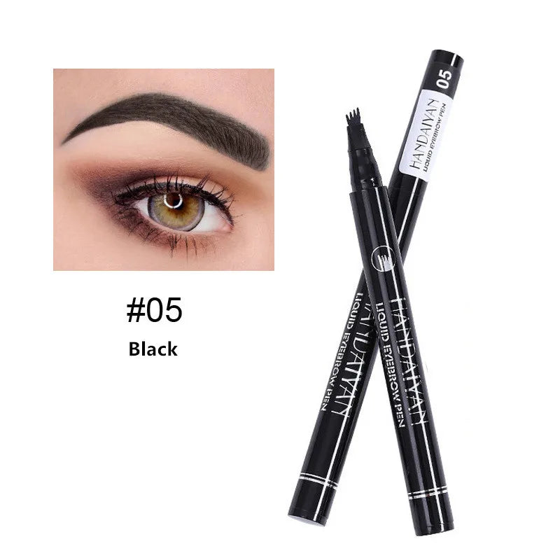 4D Microblading Eyebrow Pen 